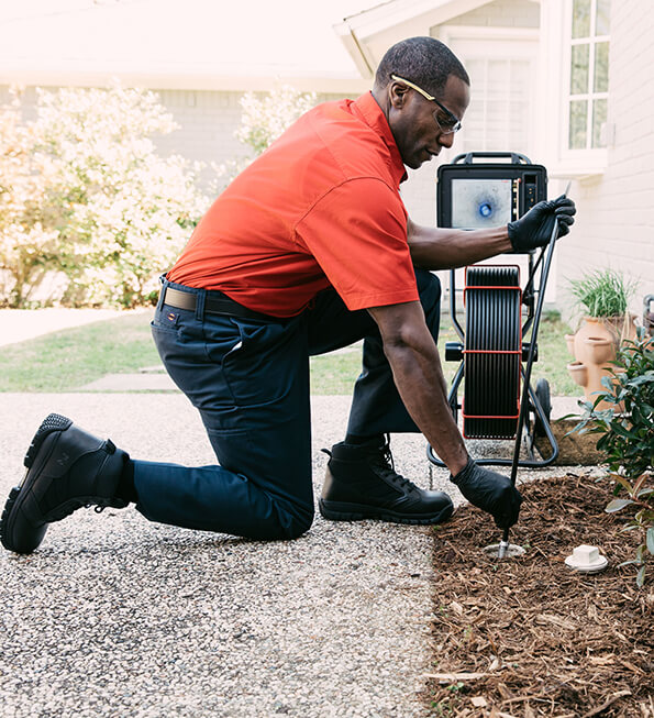 Sewer Line Repair in Niles